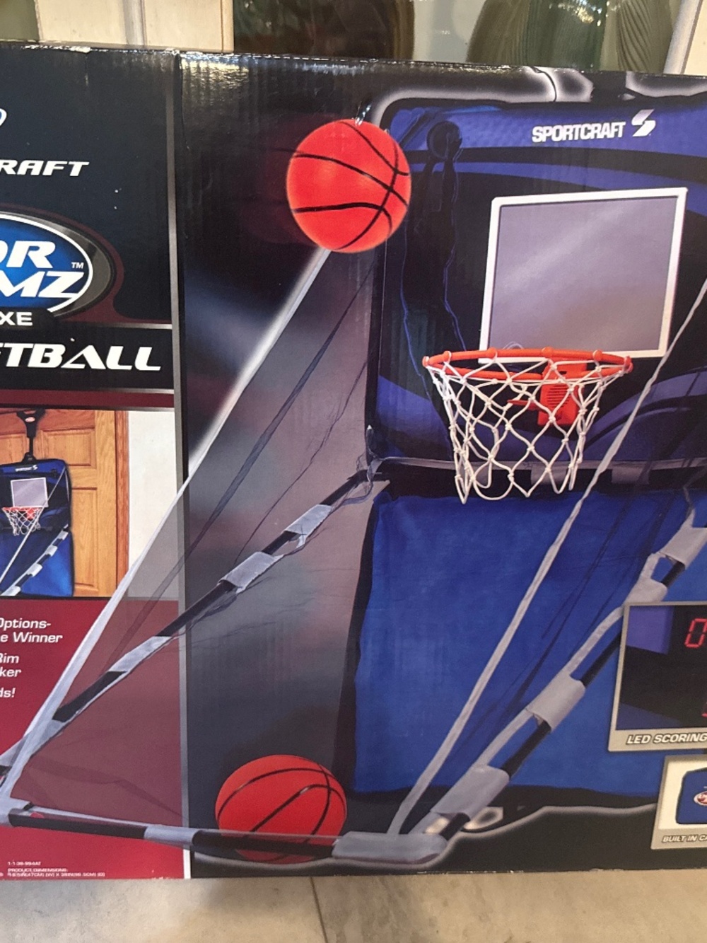 Basketball (door jamz)